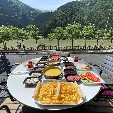 Ozkan Otel Uzungol Exterior foto