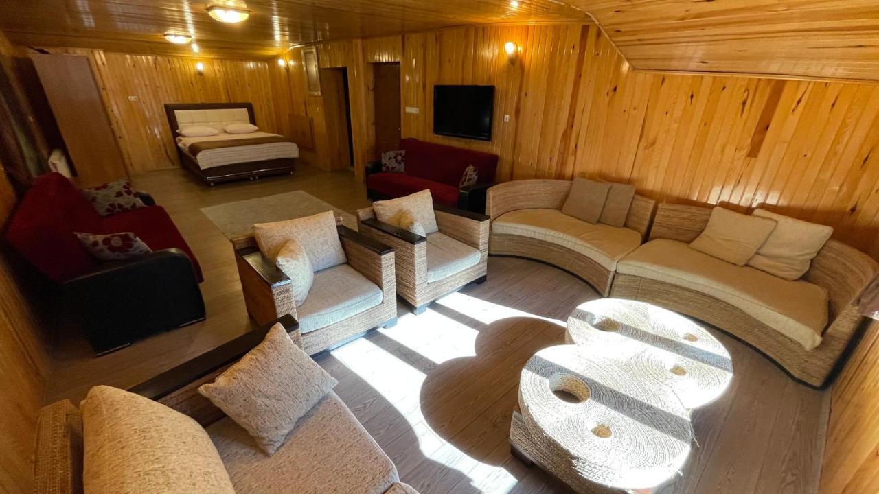 Ozkan Otel Uzungol Exterior foto