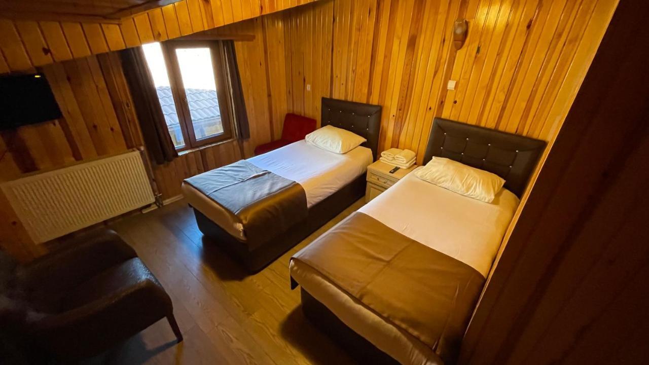 Ozkan Otel Uzungol Exterior foto