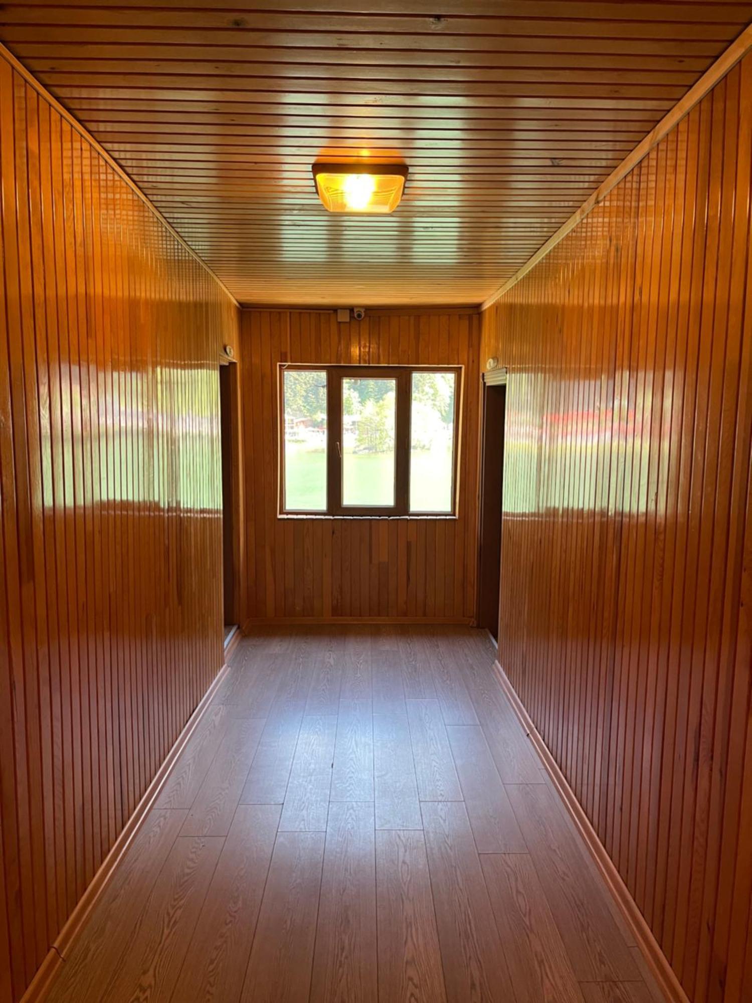 Ozkan Otel Uzungol Exterior foto