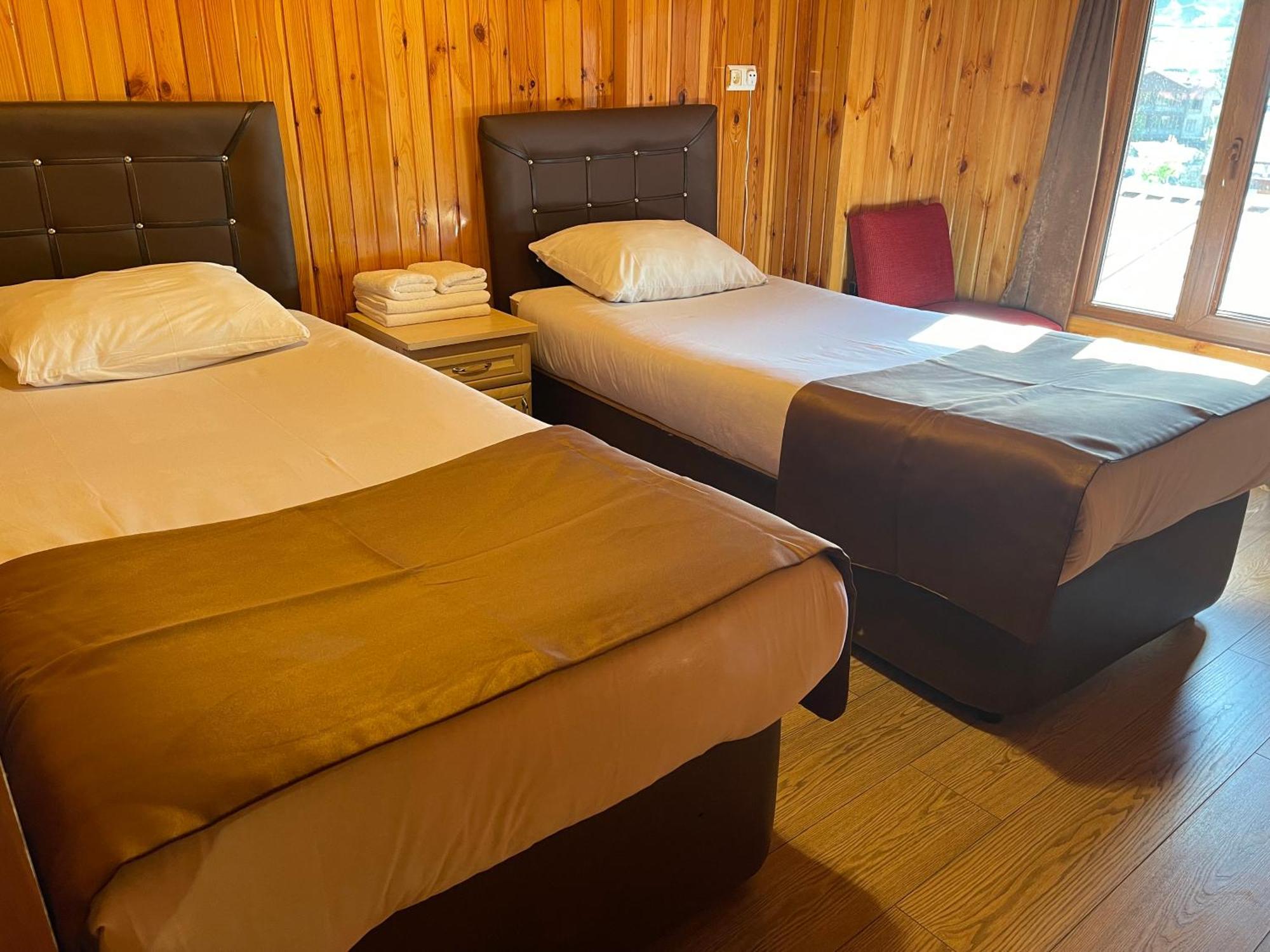 Ozkan Otel Uzungol Exterior foto