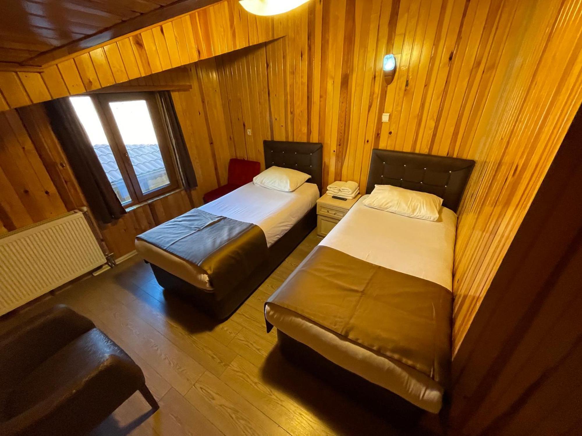 Ozkan Otel Uzungol Exterior foto