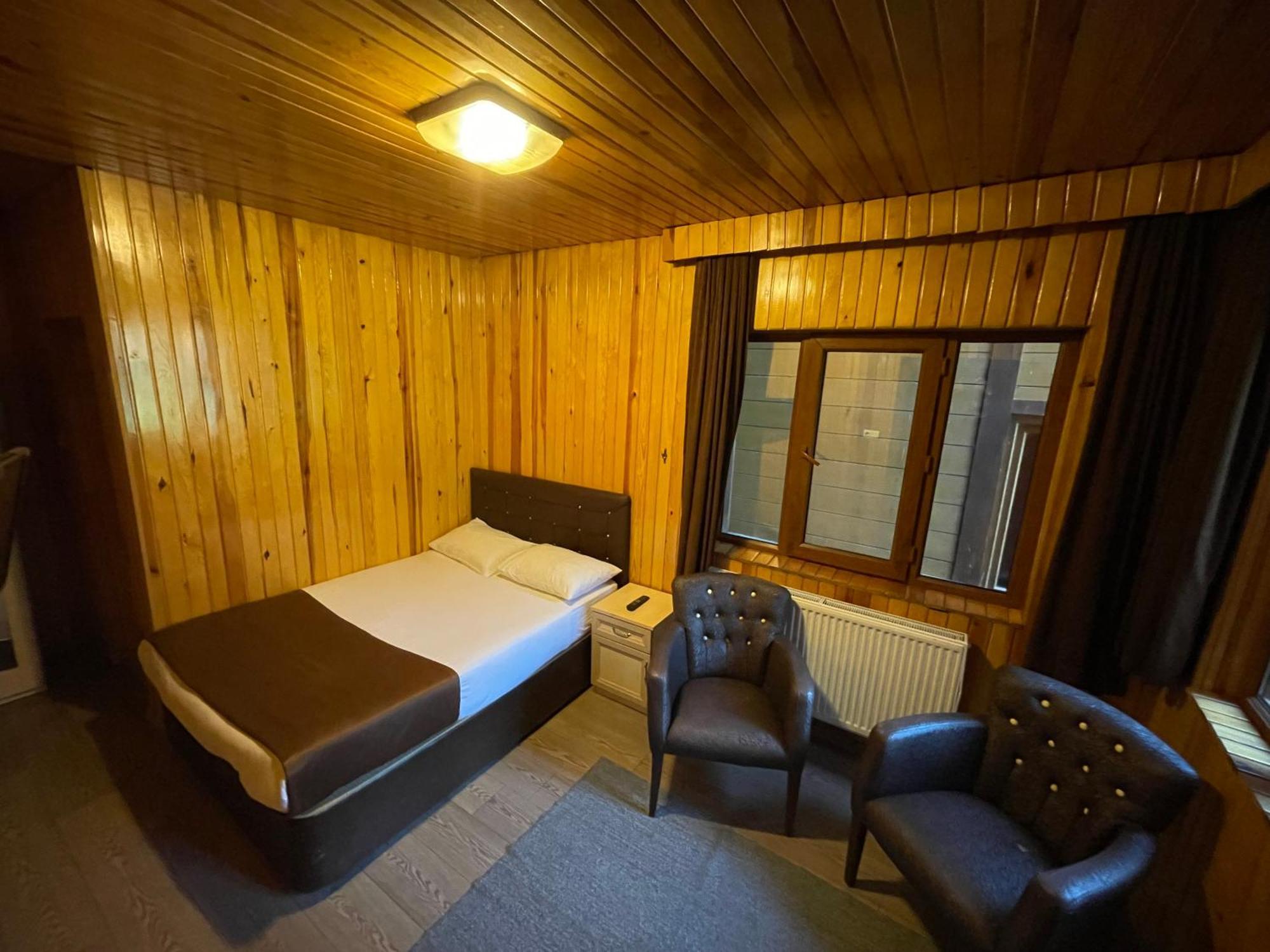 Ozkan Otel Uzungol Exterior foto
