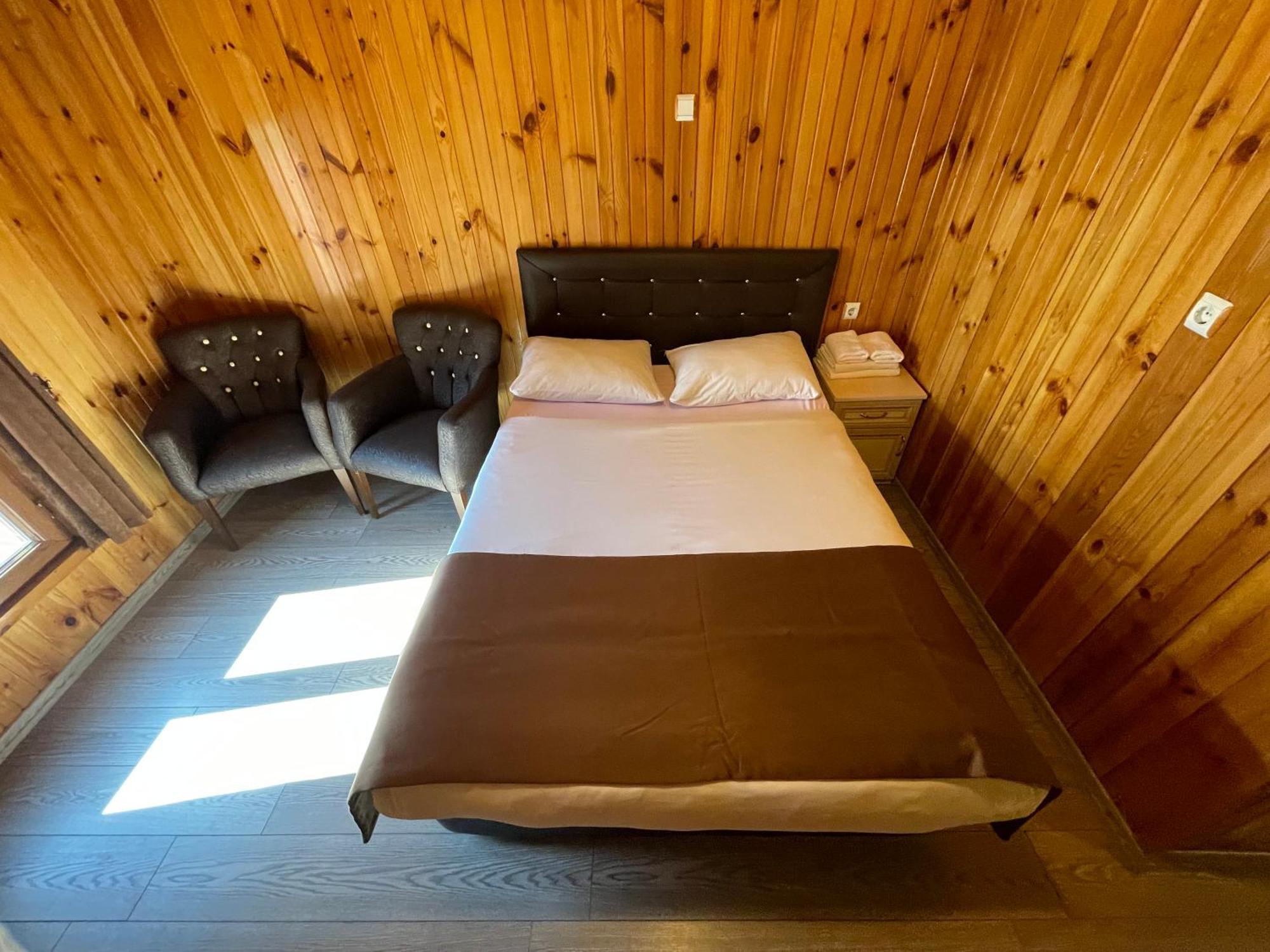 Ozkan Otel Uzungol Exterior foto