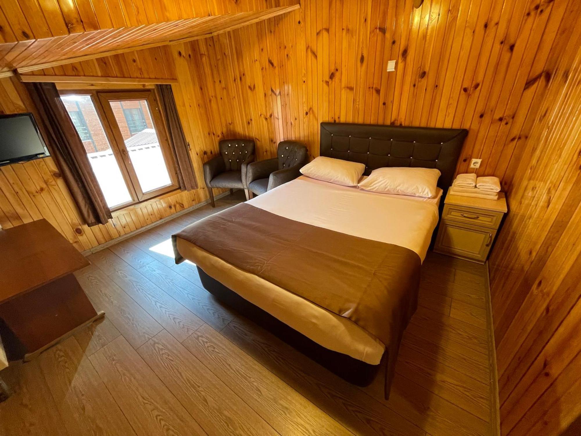 Ozkan Otel Uzungol Exterior foto