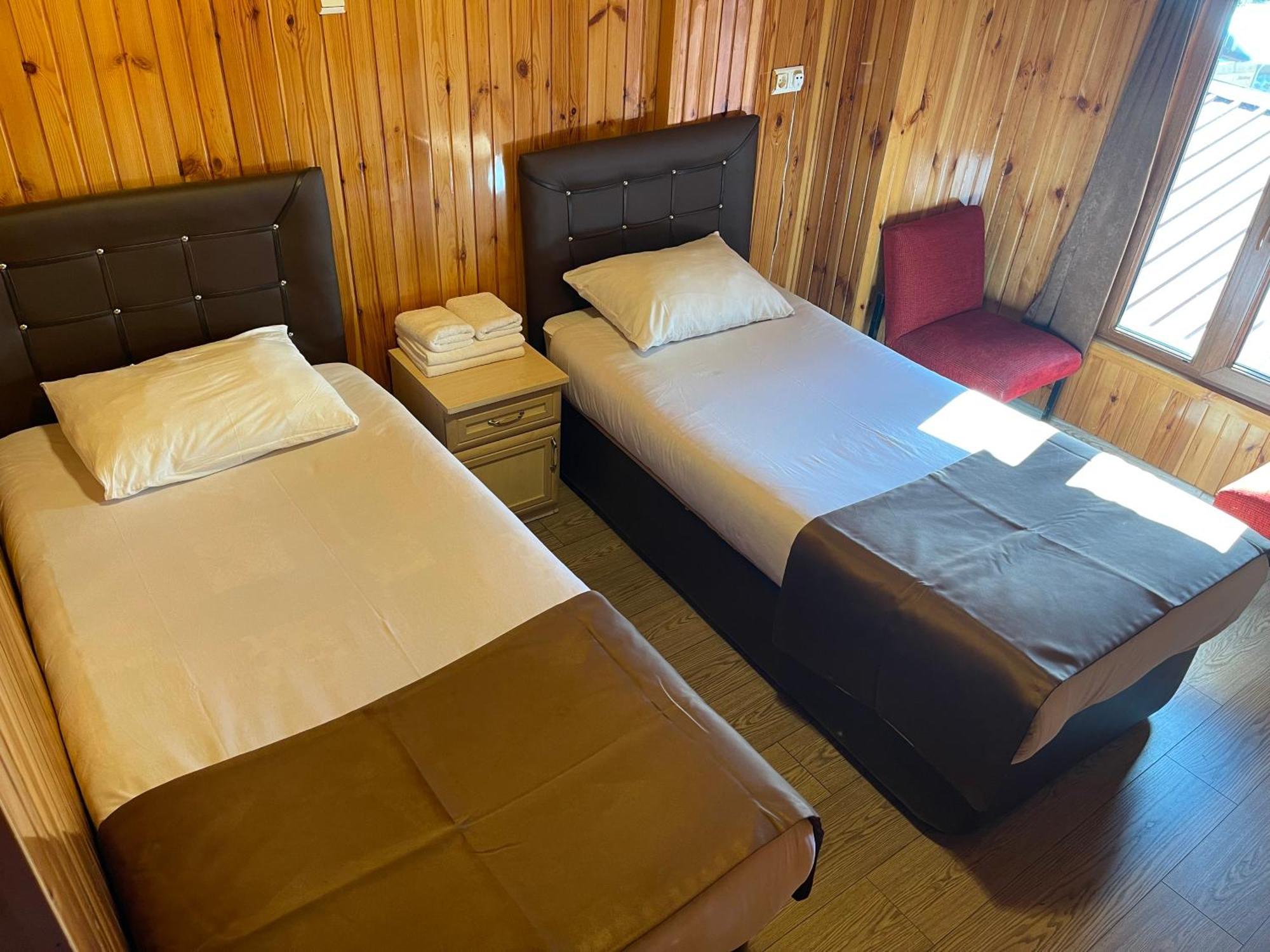 Ozkan Otel Uzungol Exterior foto