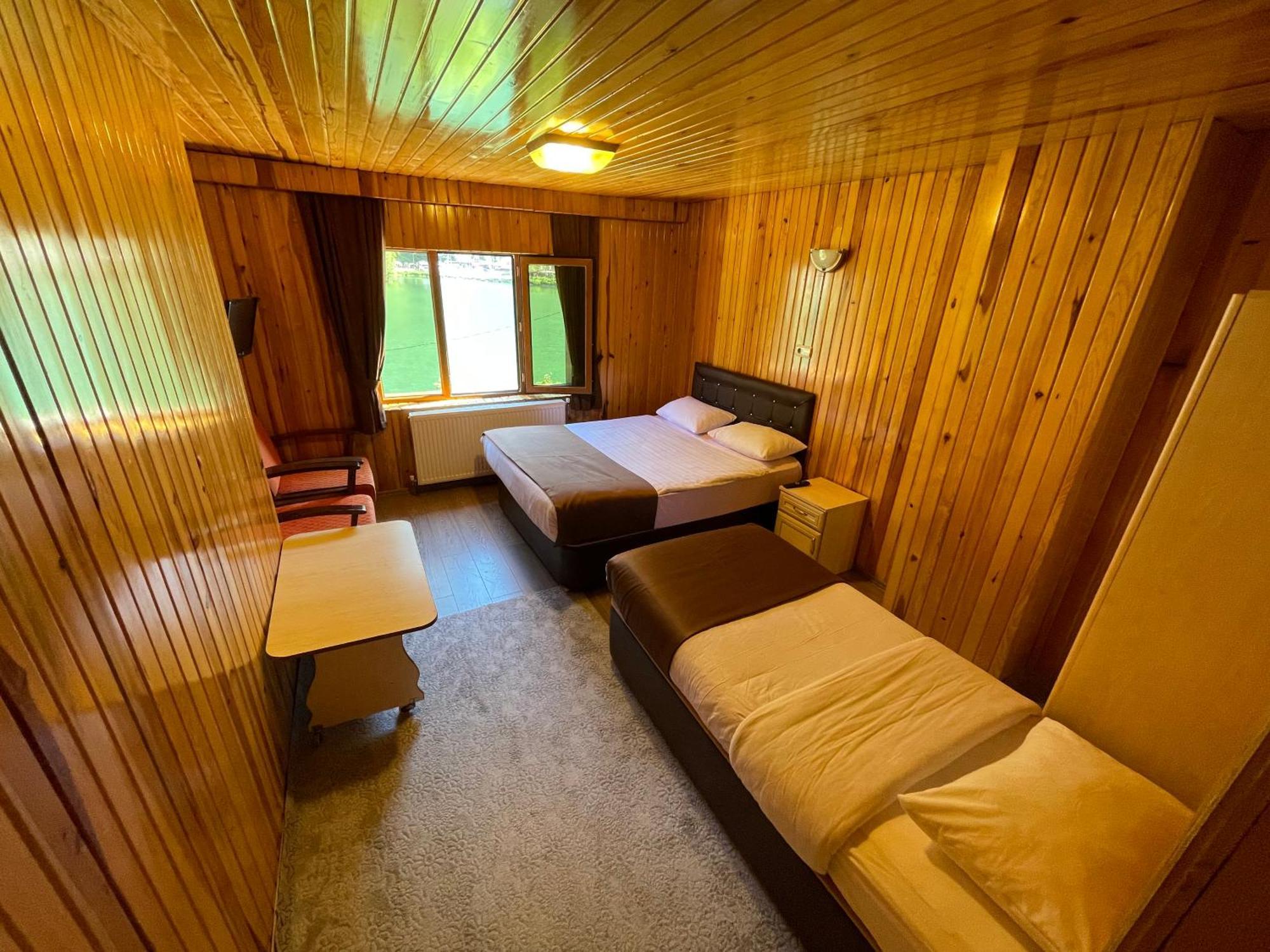 Ozkan Otel Uzungol Exterior foto